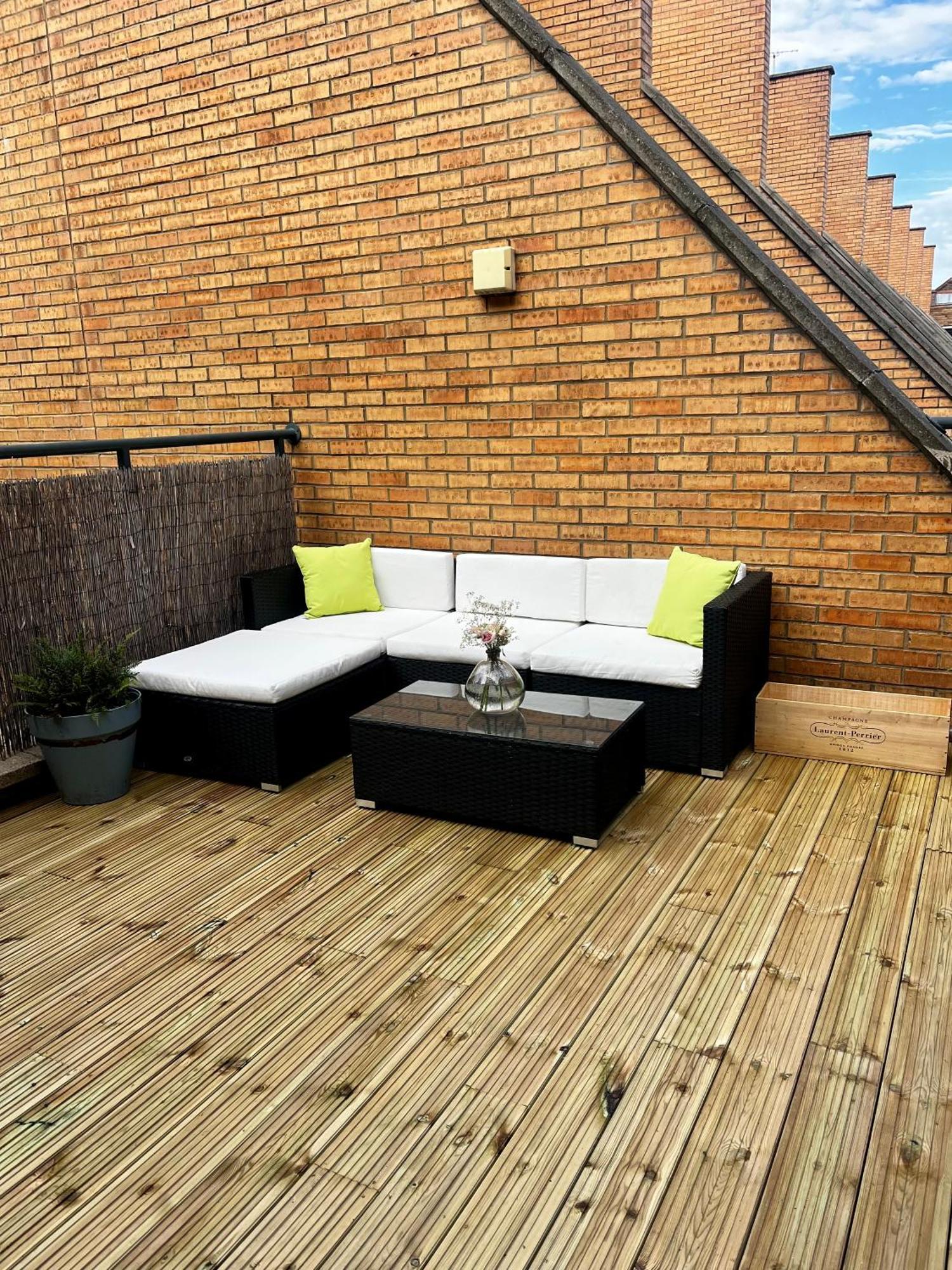 Spacious Mews Apartment, Clapham ロンドン エクステリア 写真